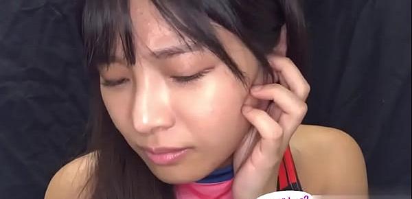  Japanese Asian Giantess Vore Size Shrink Growth Fetish - More at fetish-master.net